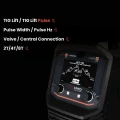Spawarka Spartus XPro MIG 300 Dual Puls - Infografika