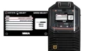 Spawarka Spartus XPro MIG 300 Dual Puls - Infografika
