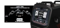 Spartus XPro MIG 350 Dual Pulse - Infografika