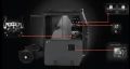 Spawarka SPARTUS XPro MIG 350 Dual Pulse - 350A, 400V, Synergia
