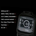 Spartus XPro CUT 70CNC - Infografika