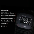 Spartus XPro CUT 110 CNC - Infografika