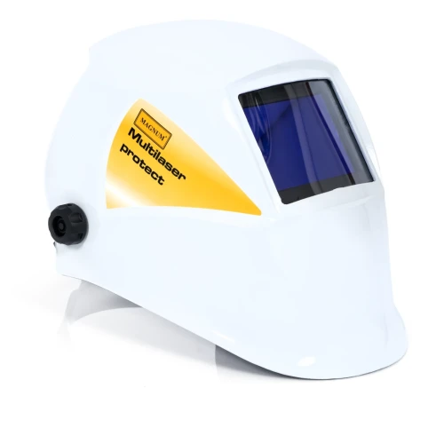 Przyłbica Magnum Multilaser protect PW 99x67mm ADF8600L - samościemniająca do lasera