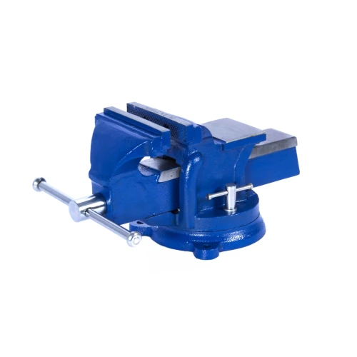 Imadło Ślusarskie Obrotowe MAGNUM FRENCH SWIVEL 125mm z Kowadłem