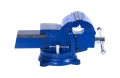 Imadło Ślusarskie Obrotowe MAGNUM FRENCH SWIVEL 125mm z Kowadłem