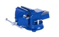 Imadło Ślusarskie Obrotowe MAGNUM FRENCH SWIVEL 125mm z Kowadłem