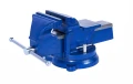 Imadło Ślusarskie Obrotowe MAGNUM FRENCH SWIVEL 150mm z Kowadłem
