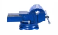 Imadło Ślusarskie Obrotowe MAGNUM FRENCH SWIVEL 150mm z Kowadłem