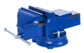 Imadło Ślusarskie Obrotowe MAGNUM FRENCH SWIVEL 200mm z Kowadłem