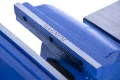 Imadło Ślusarskie Obrotowe MAGNUM FRENCH SWIVEL 200mm z Kowadłem