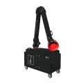SPARTUS ProVent M Ramię Vortex 3m 400V