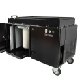 SPARTUS ProVent M Ramię Vortex 3m 400V