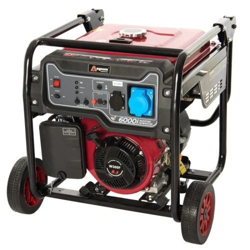 Agregat Prądotwórczy Inwerterowy MAGNUM DF-6000i 5.5kW AVR Eco