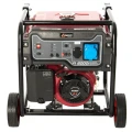 MAGNUM DF-6000i 5.5kW AVR Eco - Przód