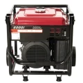 MAGNUM DF-6000i 5.5kW AVR Eco - Tył