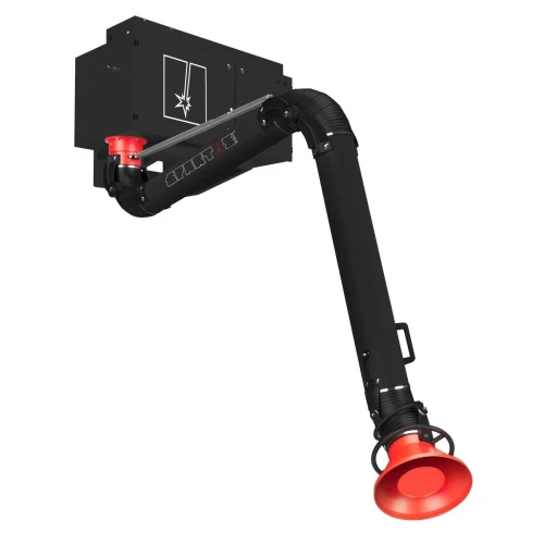 Odciąg Spawalniczy Podwieszany SPARTUS ProVent W Ramię Vortex 3m 400V