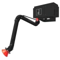 SPARTUS ProVent W Ramię Vortex 3m 400V