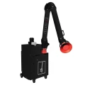 Odciąg Spawalniczy SPARTUS ClearStream 1000 Ramię Vortex 2m 400V