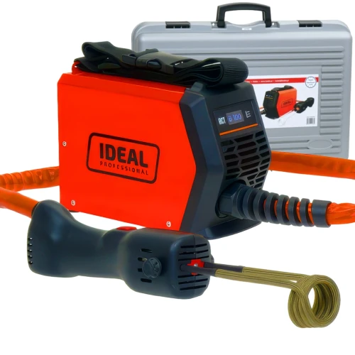 Podgrzewacz Indukcyjny Ideal Inductor 40 PRO 4kW 230V | Nagrzewarka Warsztatowa