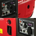 Agregat Prądotwórczy Inwertorowy MAGNUM DF-2300i 1.8kW AVR - Kolaż