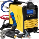 Spawarka Magnum MIG 224 S-DP 4x4 4R Dual Puls Synergia, SPOT, VRD