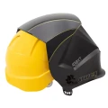 Przyłbica z Kaskiem SPARTUS Pro 430XT True Color 1/1/1/1 Automatyczna