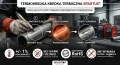 Termokredka Kredka Termiczna SPARTUS - Baner