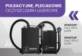 SPARTUS Easy 100CL Pulse 100W Uchwyt Kolaż