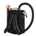 SPARTUS Easy 300CL Pulse 300W Oczyszczarka Laserowa Plecakowa Urzadzenie Solo