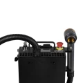 SPARTUS Easy 300CL Pulse 300W Oczyszczarka Laserowa Plecakowa Urzadzenie Solo