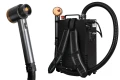 SPARTUS Easy 300CL Pulse 300W Oczyszczarka Laserowa Plecakowa - Kolaż