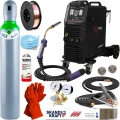 Spawarka Spartus XPro MIG 350 pakiet 400V 4R