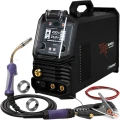 Spawarka Spartus xPro MIG 200 DUAL Pulse pakiet 4R Synergia TIG DC