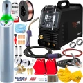 Spawarka Spartus xPro MIG 200 DUAL Pulse