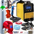 Spawarka Magnum MIG 224 S-DP Dual Puls Synergia, SPOT, VRD