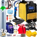 Spawarka Magnum MIG 224 S-DP Dual Puls Synergia, SPOT, VRD