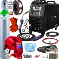 Spawarka Spartus XPro MIG 260 Dual Pulse