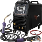Spartus XPro MIG 310 Dual Pulse - 300A 400V 4R Synergia Tig Lift i MMA Pulse