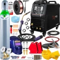 Spartus XPro MIG 310 Dual Pulse - 300A 400V 4R