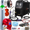 Spartus XPro MIG 310 Dual Pulse - 300A 400V 4R Synergia
