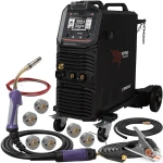 Spawarka Spartus XPro MIG 300 Dual Pulse - 300A, 400V 4R Synergia