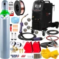Spawarka Spartus XPro MIG 300 Dual Pulse - 300A, 400V