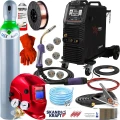 Spawarka Spartus XPro MIG 300 Dual Pulse - 300A, 400V 4R Synergia
