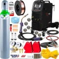 Spawarka SPARTUS XPro MIG 350 Dual Pulse - 350A, 400V, Synergia