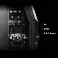Spawarka SPARTUS XPro MIG 350 Dual Pulse - 350A, 400V, Synergia