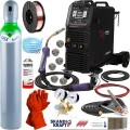 Spawarka SPARTUS XPro MIG 350 Dual Pulse - 350A, 400V, Synergia
