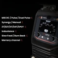 Spawarka SPARTUS XPro MIG 350 Dual Pulse - 350A, 400V, Synergia