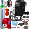 Spawarka SPARTUS XPro MIG 350 Dual Pulse - 350A, 400V, Synergia