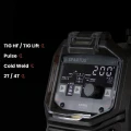 Spawarka SPARTUS XPro TIG 200P DC Pulse HF Lift 230V Puls