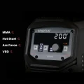 Spawarka SPARTUS XPro TIG 200P DC Pulse HF Lift 230V Puls